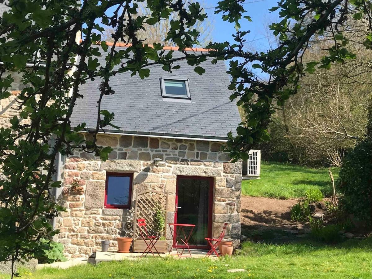 Gite An Daou Tok Mellionnec Exterior foto